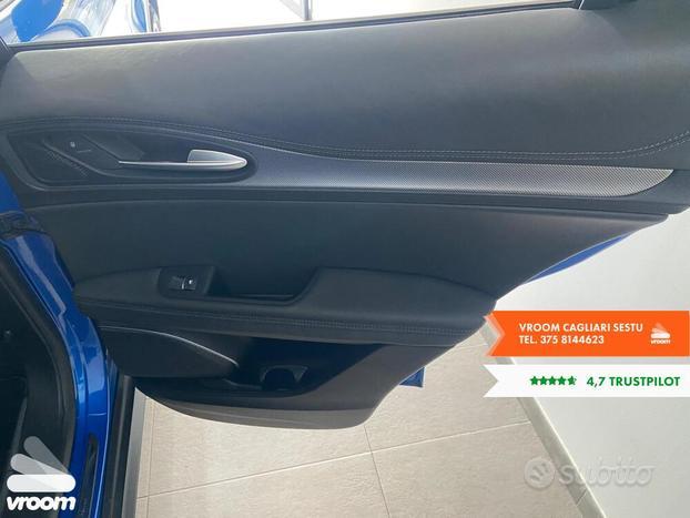 ALFA ROMEO Stelvio Stelvio 2.0 Turbo 250 CV AT8...
