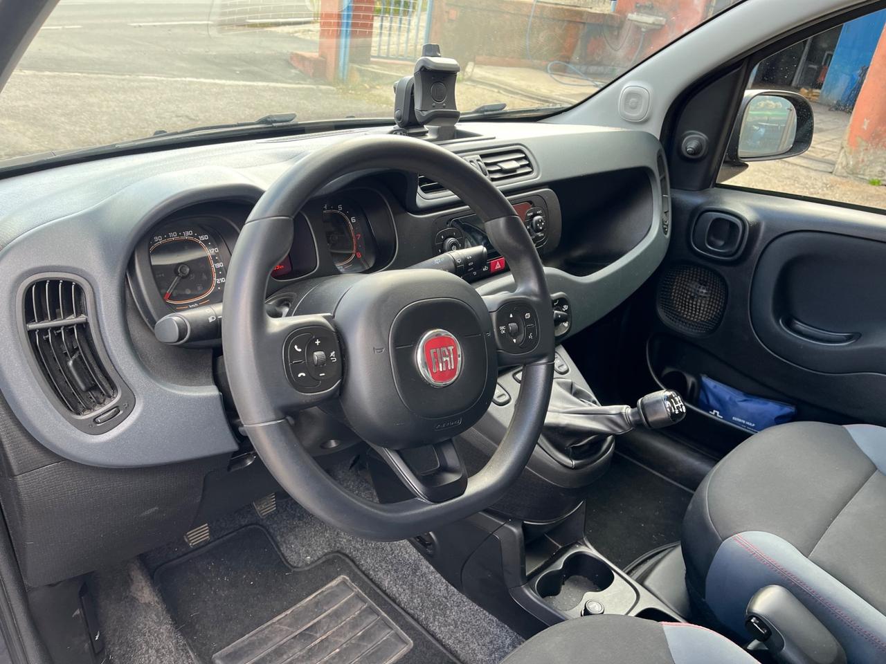 Fiat Panda 1.2 Easy-Km66300-