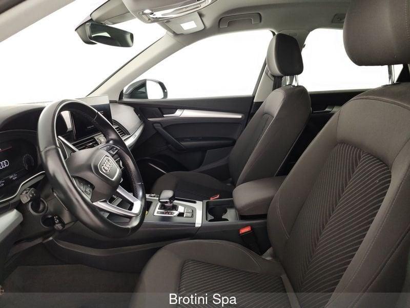 Audi Q5 Sportback 40 TDI Busin. Advanced quattro S tronic