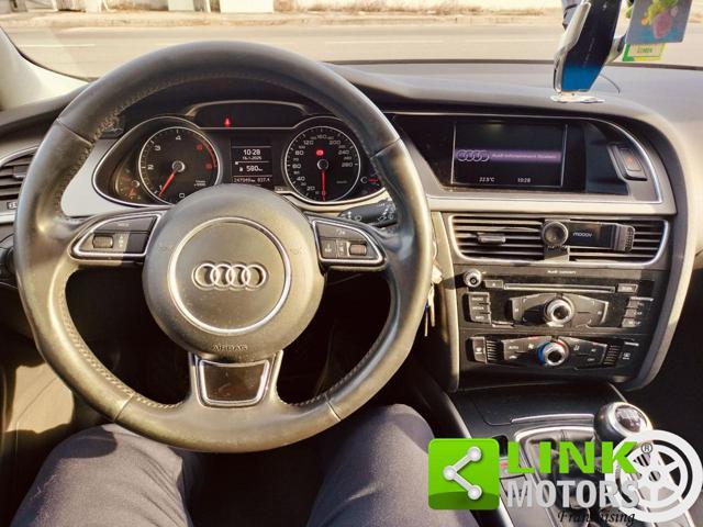 AUDI A4 Avant 2.0 TDI 120 CV