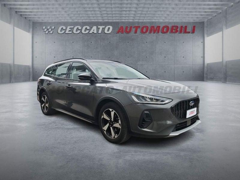 Ford Focus Focus Active SW 1.5 ecoblue Design 115cv auto