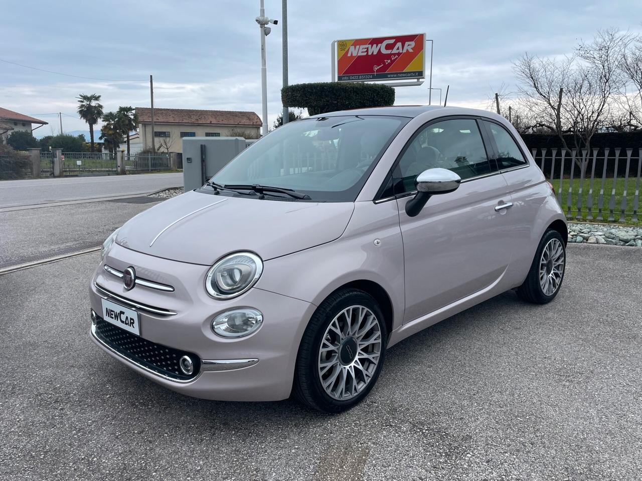 Fiat 500 1.0 Hybrid Dolcevita 18200 km