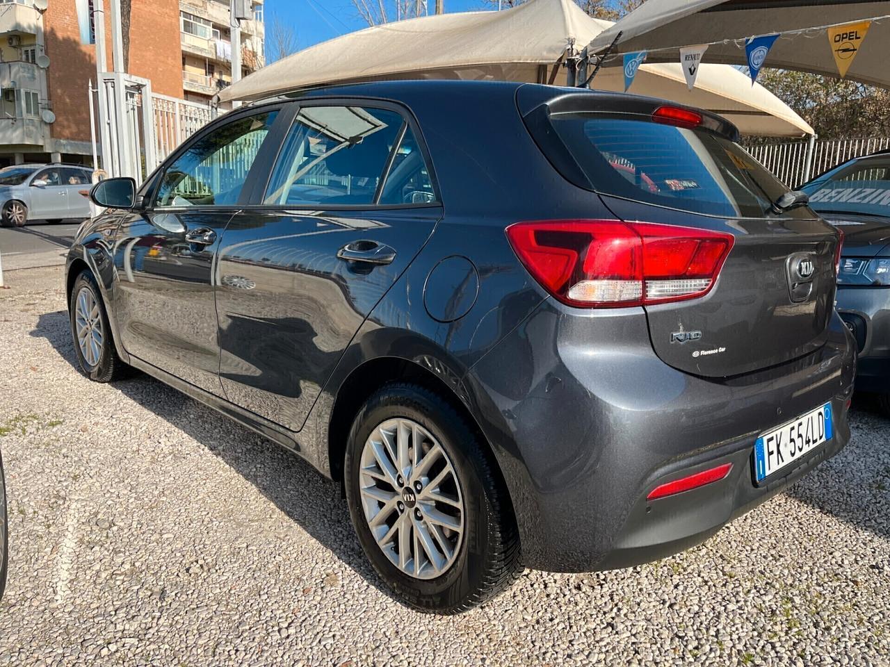 Kia Rio 1.4 CRDi 5p. KM CERTIFICATI 1 PROP. NORD ITALIA