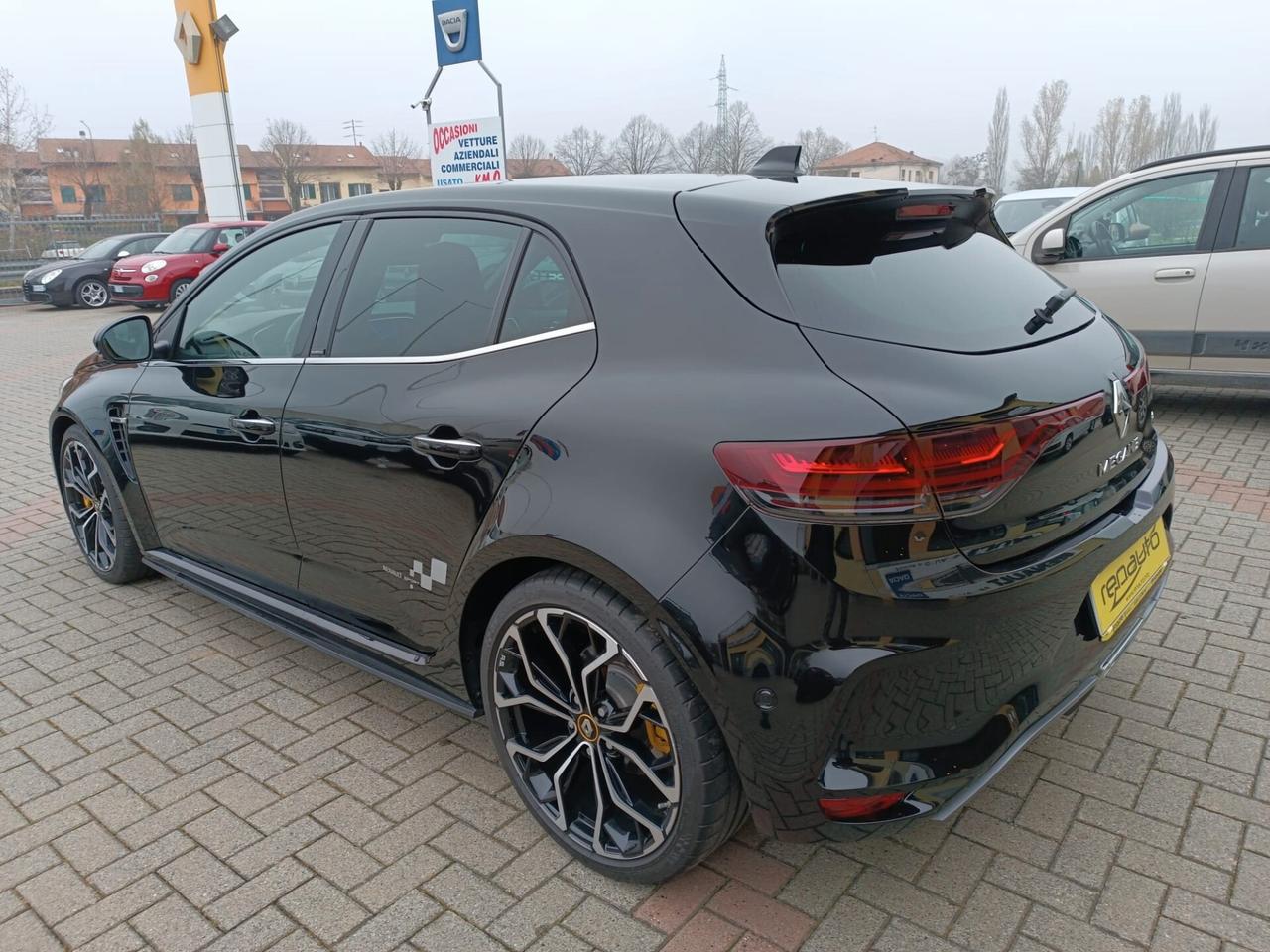 Renault Megane Mégane TCe 300 CV EDC R.S. Trophy 4Control