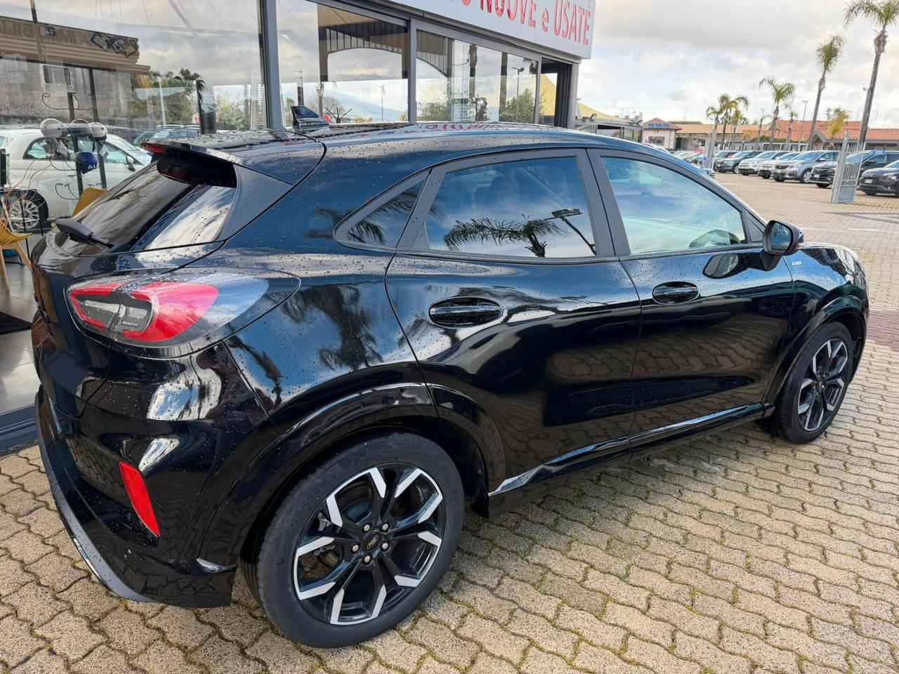 Ford Puma 1.0 EcoBoost 125 CV S&S aut. ST-Line X