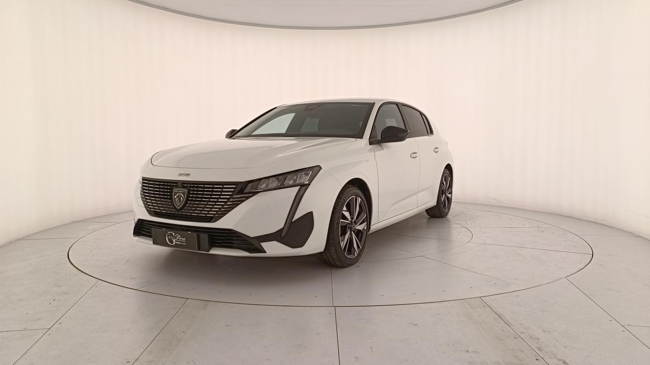 PEUGEOT 308 III 2021 - 308 1.2 puretech t Allure Pack s&s 130cv