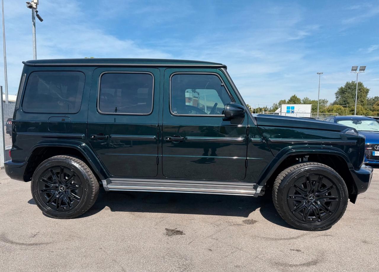 Mercedes-benz G 450 d Mild hybrid S.W. AMG Line/IVA 22%L/UFFIC. ITALIA