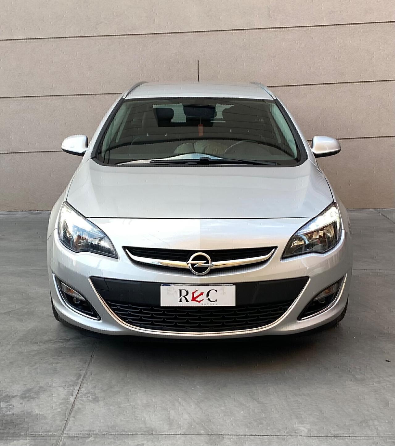 Opel Astra GPL Landirenzo Casa Madre