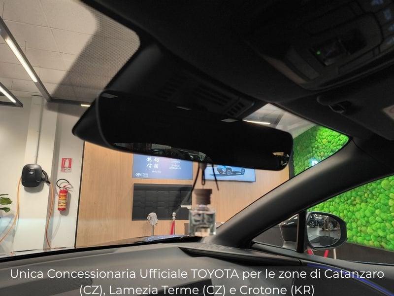 Toyota C-HR C-HR 2.0 HV Lounge