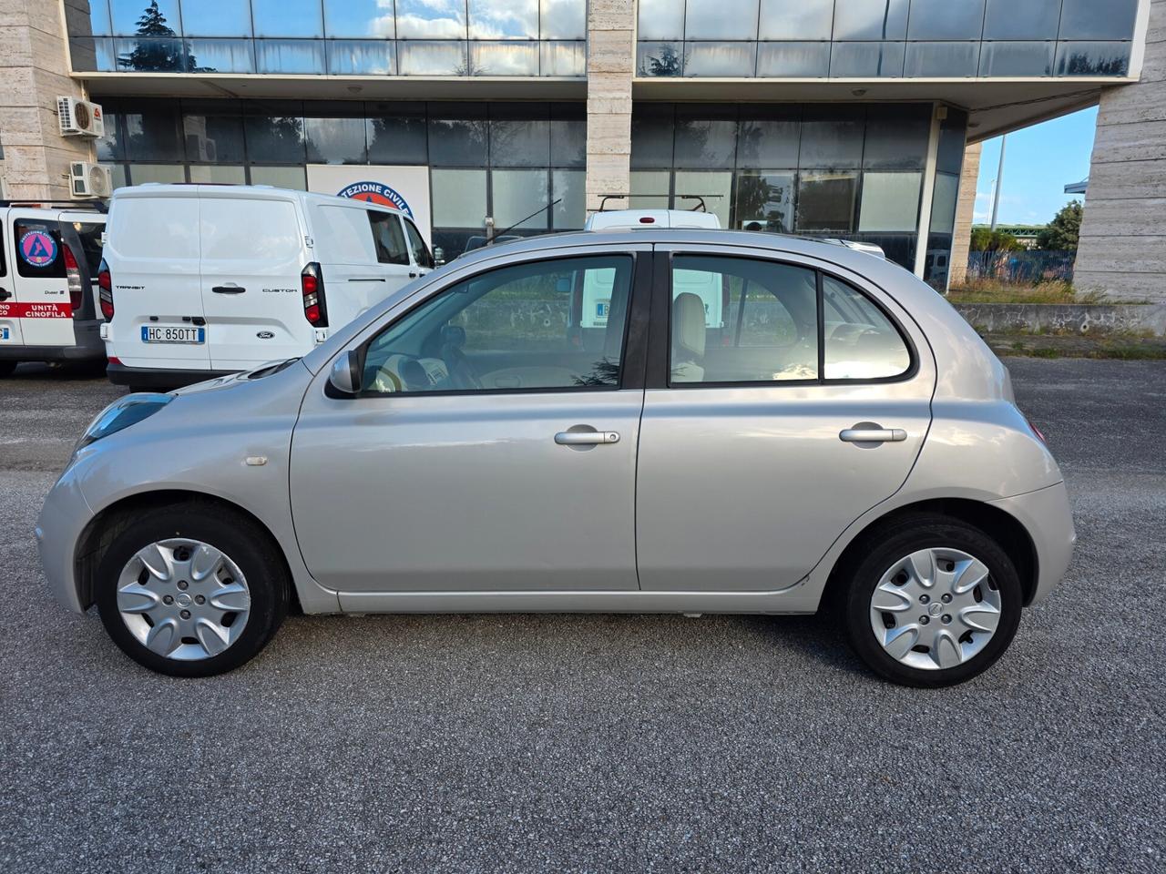 Nissan Micra 1.2 16V 5 porte Easy