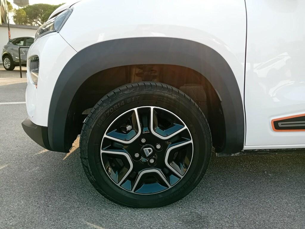 Dacia Spring Electric 45 Comfort