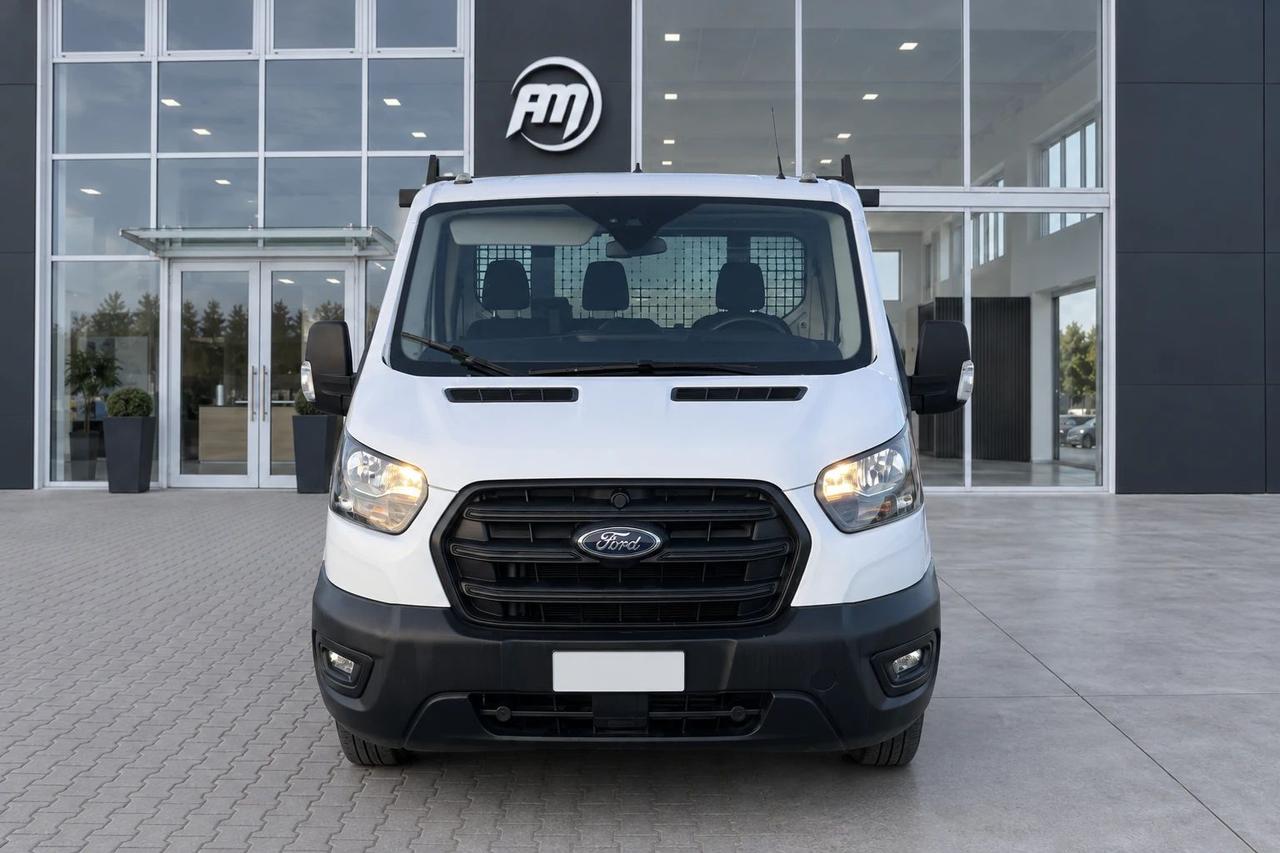 Ford Transit CASSONE FISSO RG 130CV