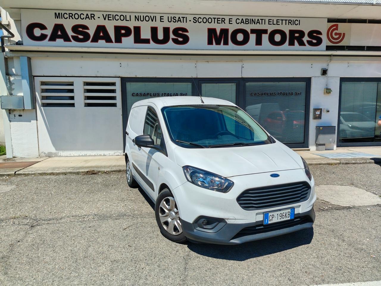 Ford