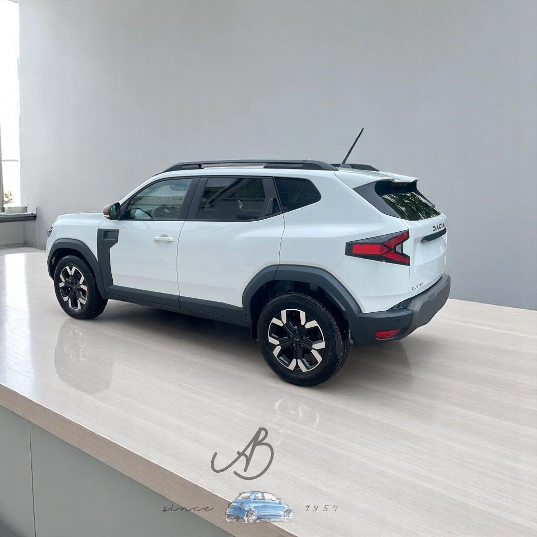 Dacia Duster 1.0 TCe GPL 4x2 Journey