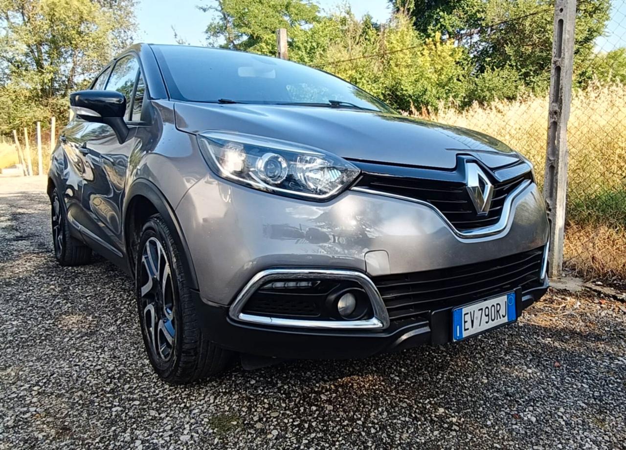 Renault Captur 1.5 dCi 8V 90 CV Start&Stop Energy R-Link