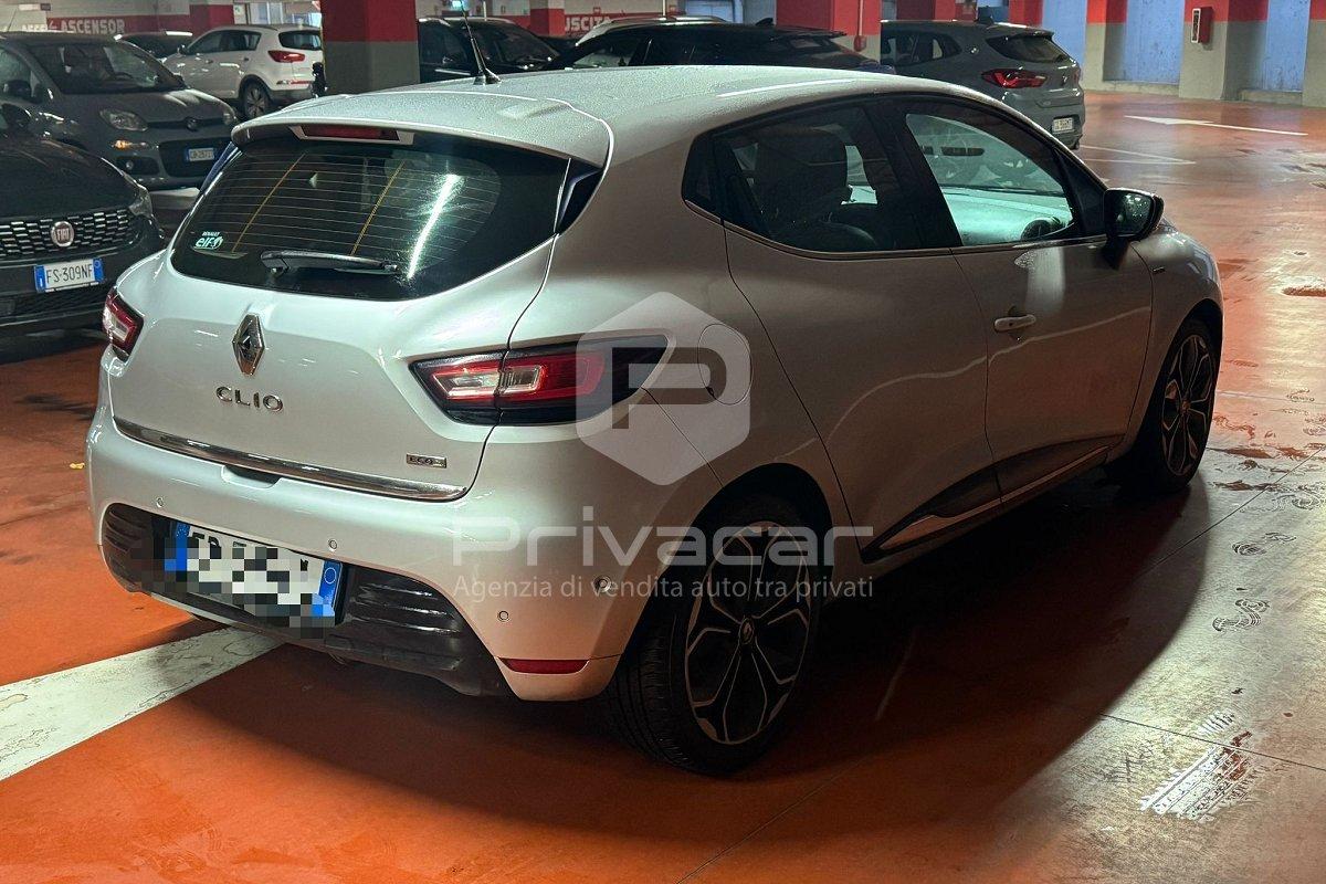 RENAULT Clio dCi 8V 90 CV Start&Stop 5 porte Energy Duel2