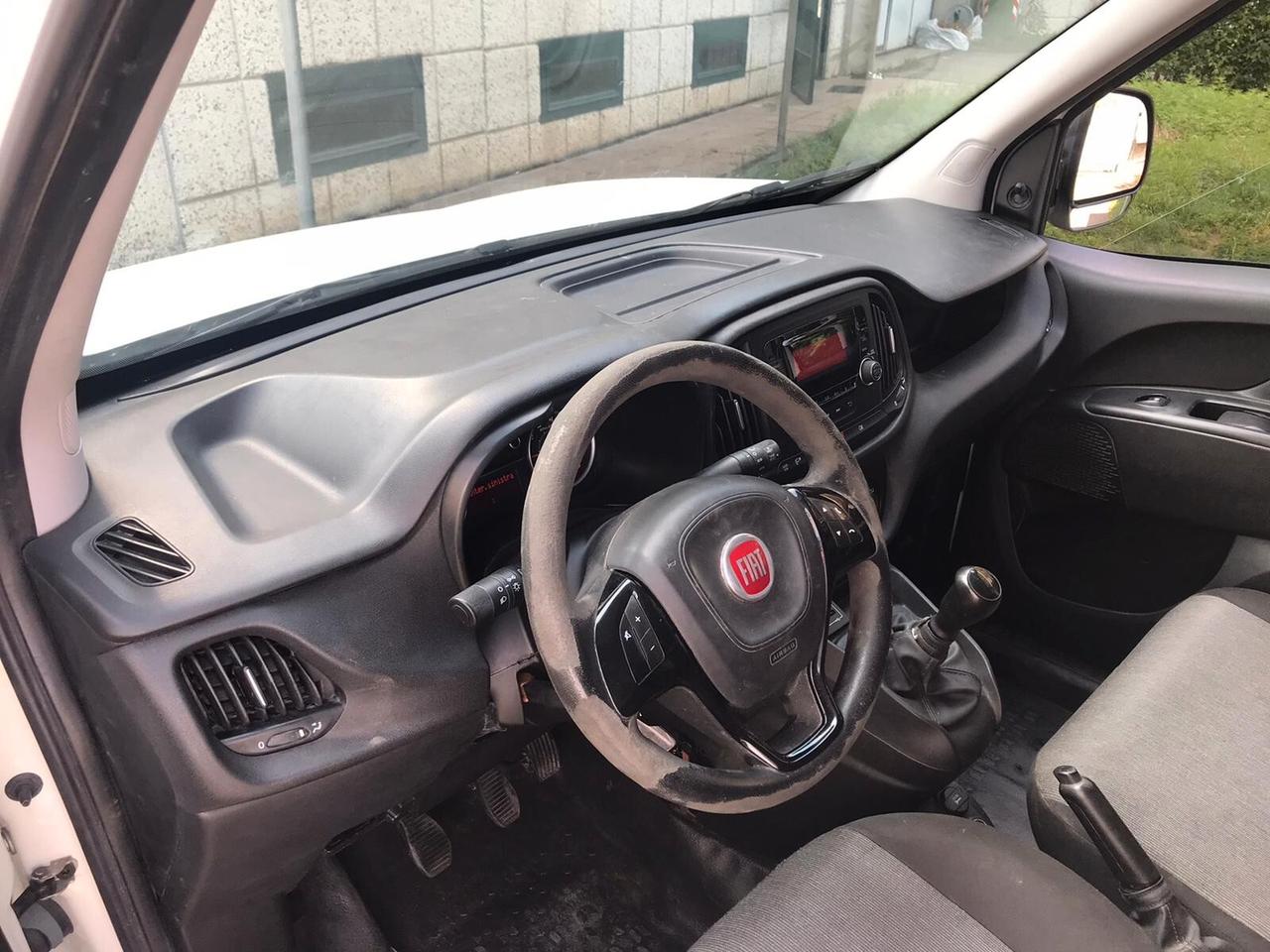 Fiat Doblo Doblò 1.3 MJT Cargo