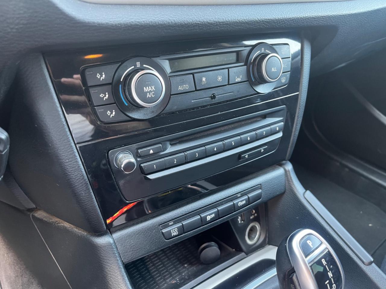 Bmw X1 sDrive18D
