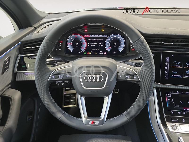 Audi Q7 45 3.0 v6 tdi mhev s line edition quattro tiptronic 7p.ti