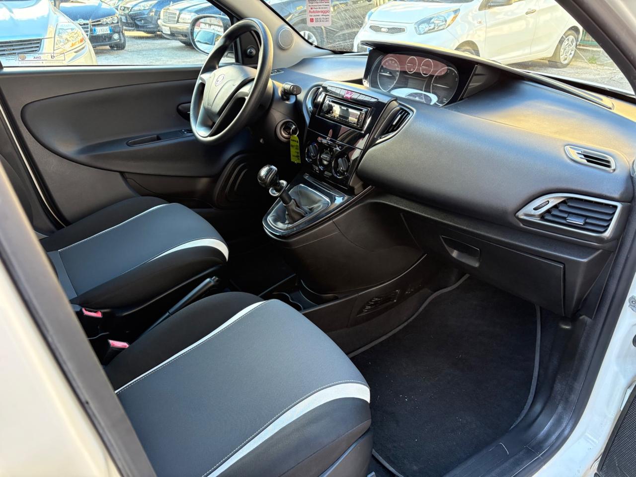 Lancia Ypsilon 1.2 GPL magnifiche condizioni