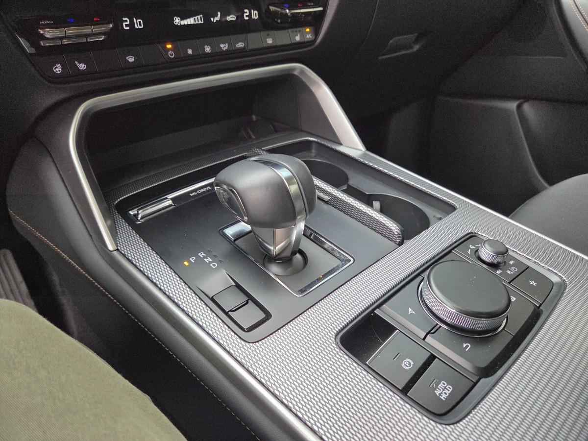 MAZDA CX-60 3.3 m-hybrid boost Exclusive Line rwd 200cv auto