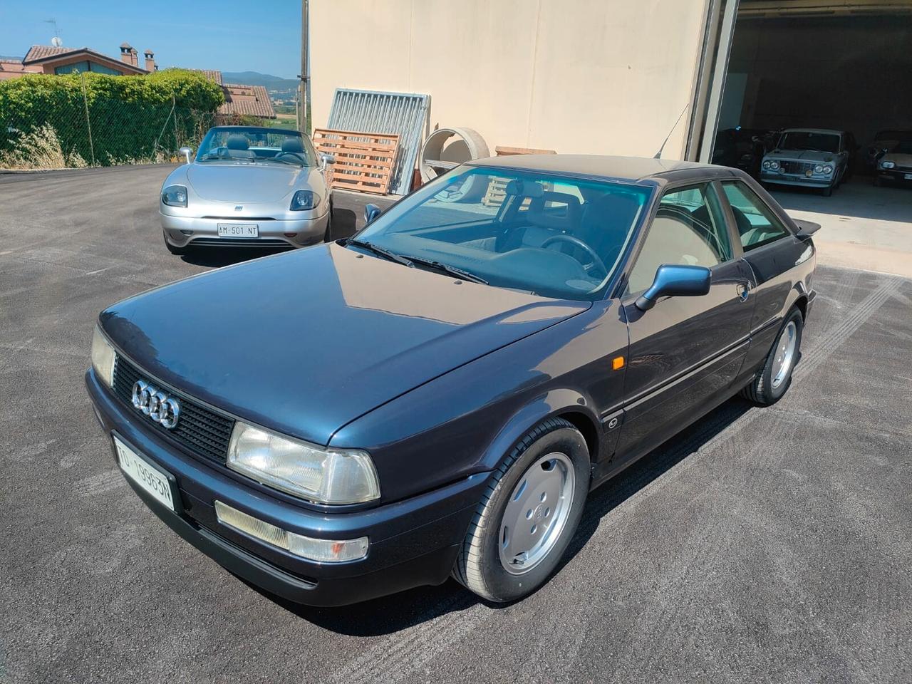 Audi QUATTRO Coupé 2.0 20V