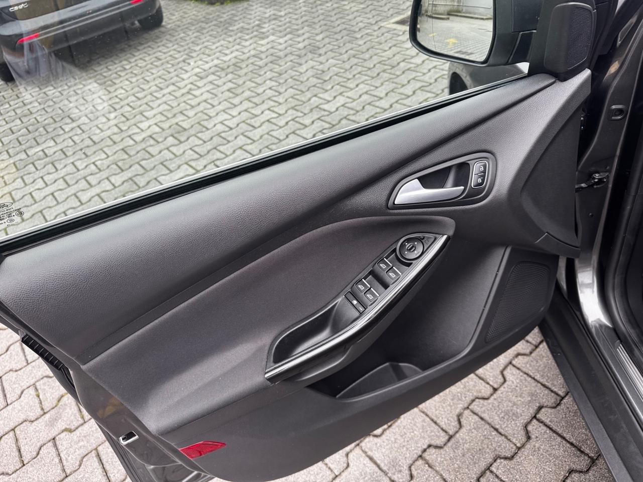 Ford Focus 1.5 TDCi 95 CV SW Titanium neopatentati