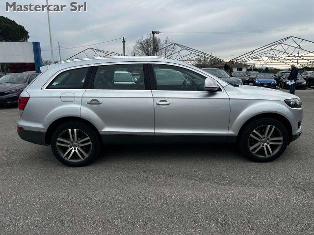 AUDI Q7 Q7 I 2006 3.0 V6 tdi quattro tiptronic DE836NF