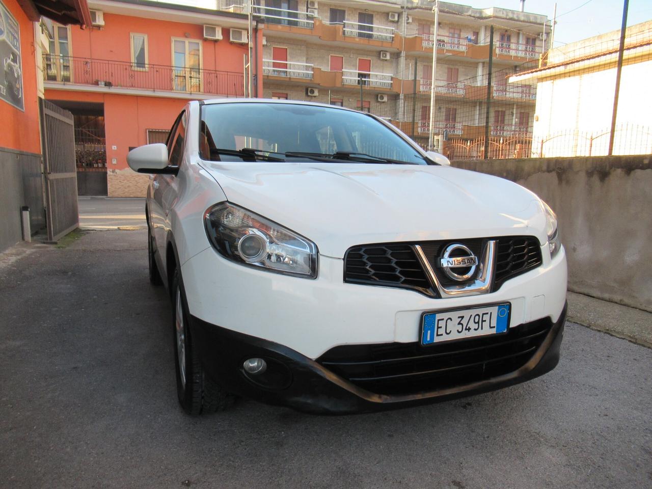 Nissan Qashqai 1.5 dCi DPF Tekna
