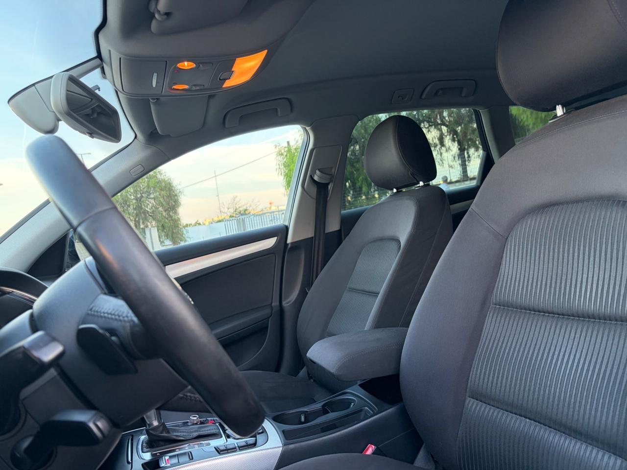 Audi A4 Avant 2.0 TDI 143CV Multitronic Advanced Plus