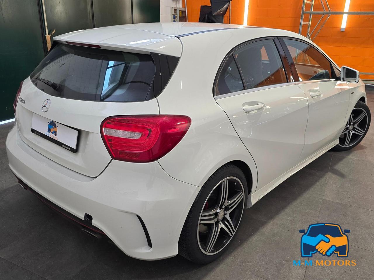 Mercedes Classe A A 250 Premium auto E6