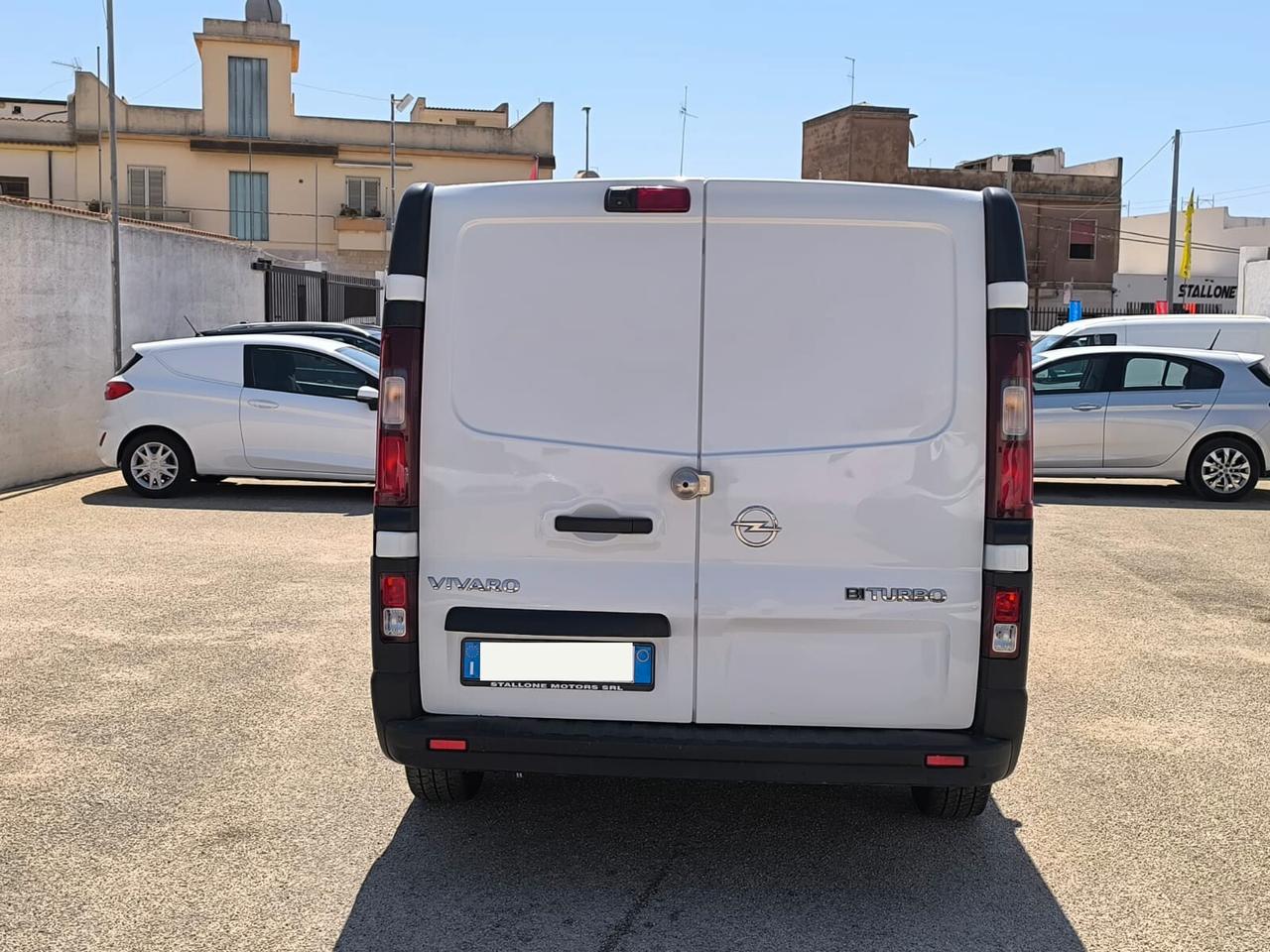 Opel Vivaro 1.6 BiTurbo 125CV PASSO LUNGO 2018