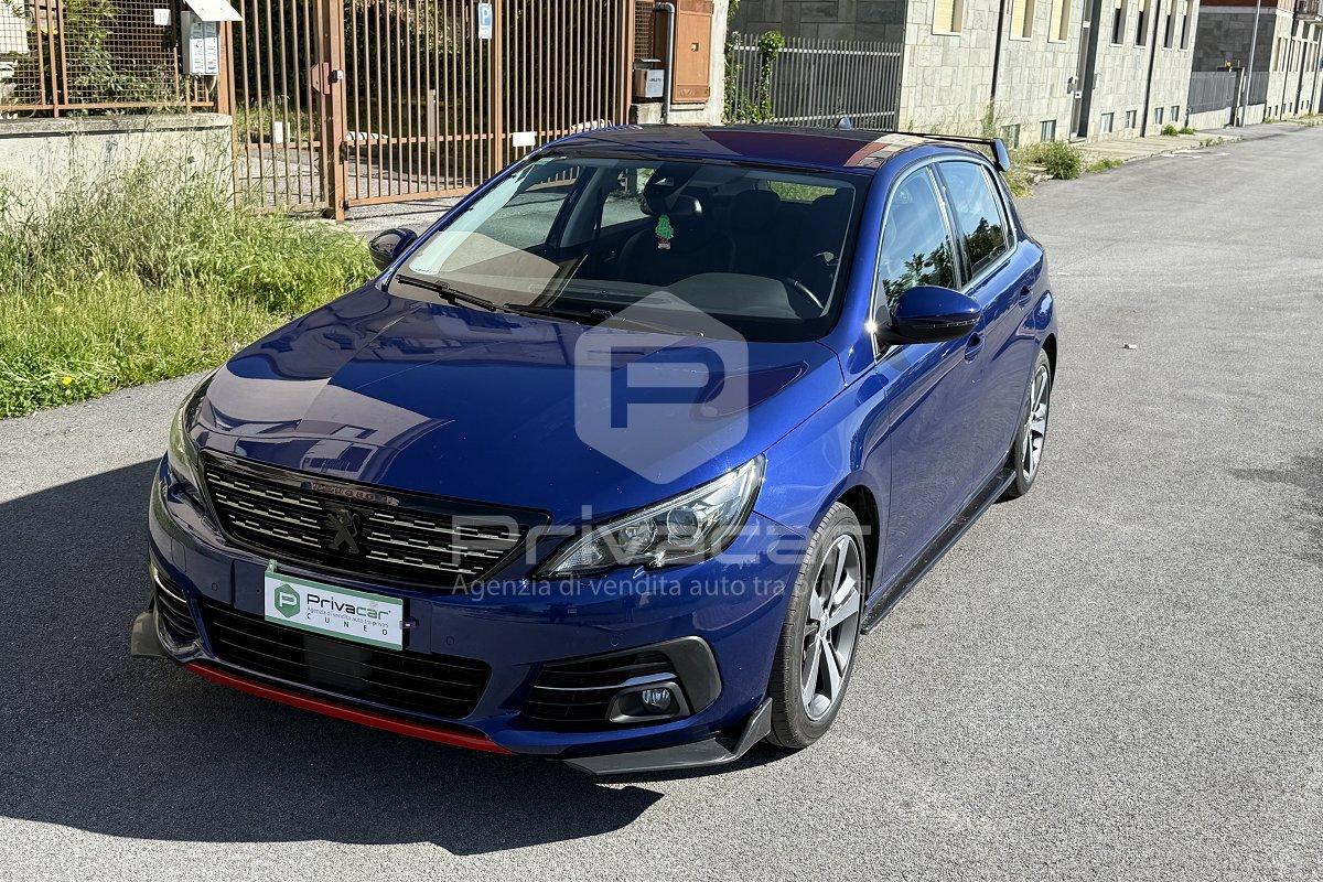 PEUGEOT 308 BlueHDi 130 S&S Allure