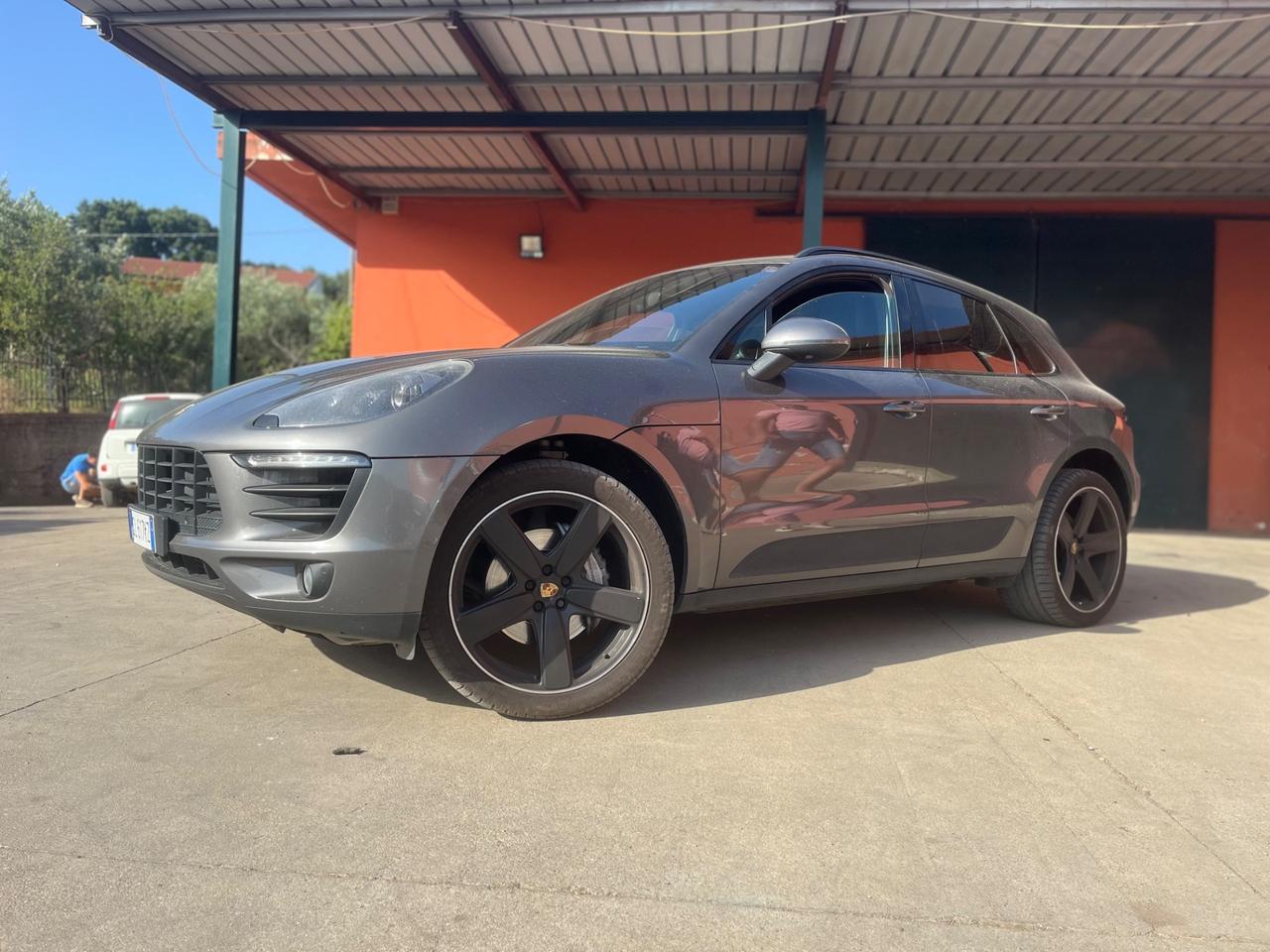 Porsche Macan 3.0 S Diesel