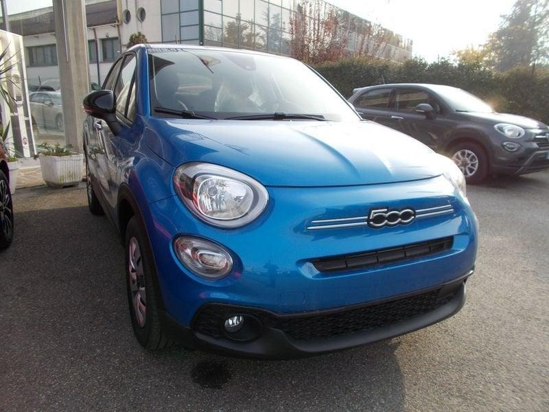 FIAT 500X 1.3 MultiJet 95 CVKM. ZERO 338.7575187 MASSARI MARCO