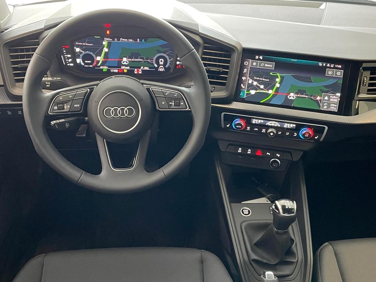 Audi A1 SPB 25 TFSI S line edition