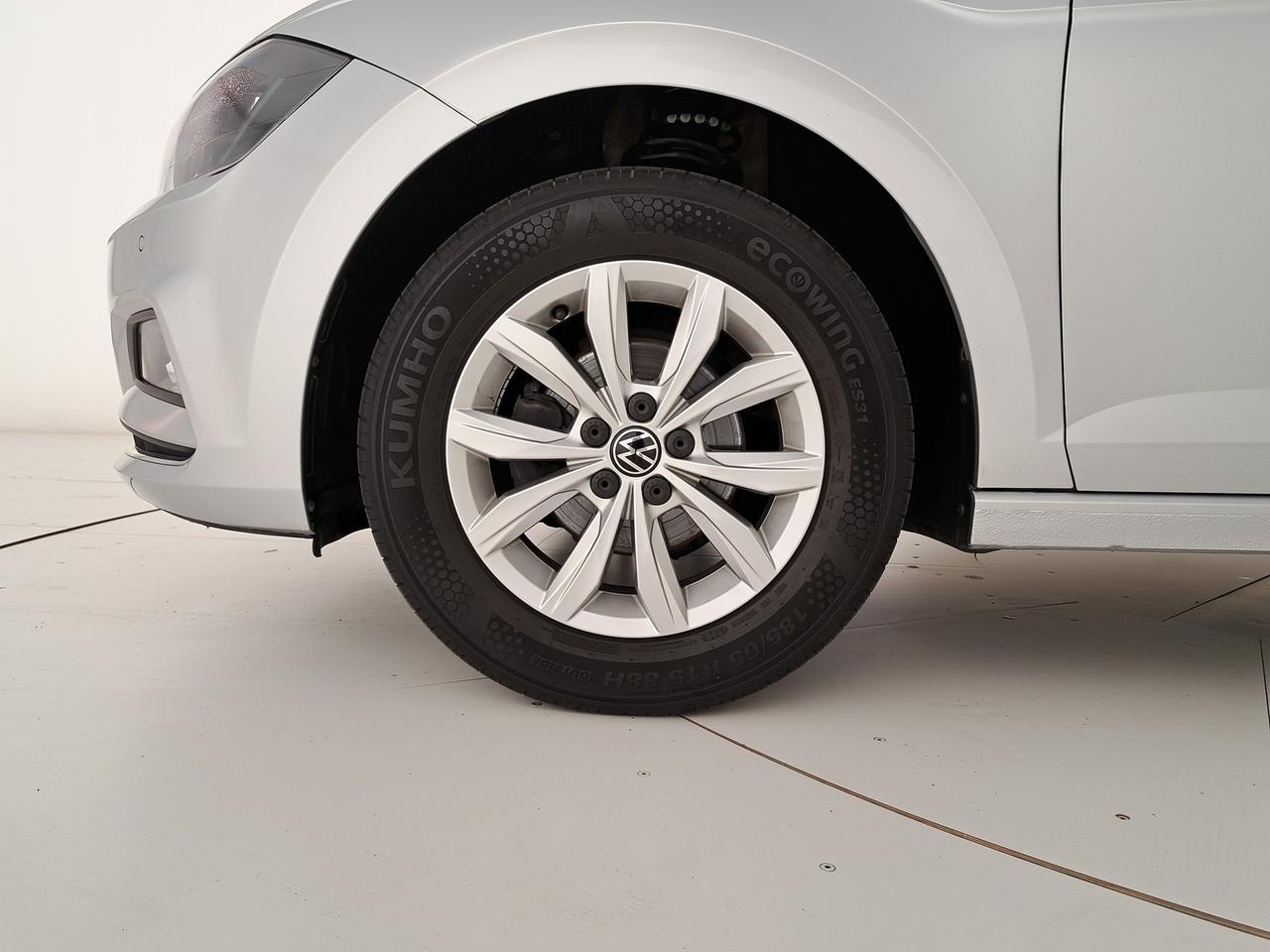 Volkswagen Polo 5p 1.0 tsi highline 95cv