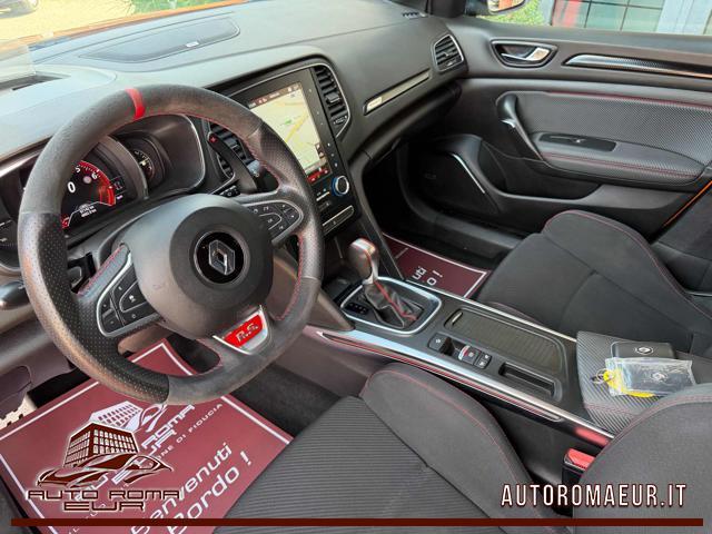 RENAULT Megane Mégane TCe 300 CV EDC R.S. Trophy 4Control
