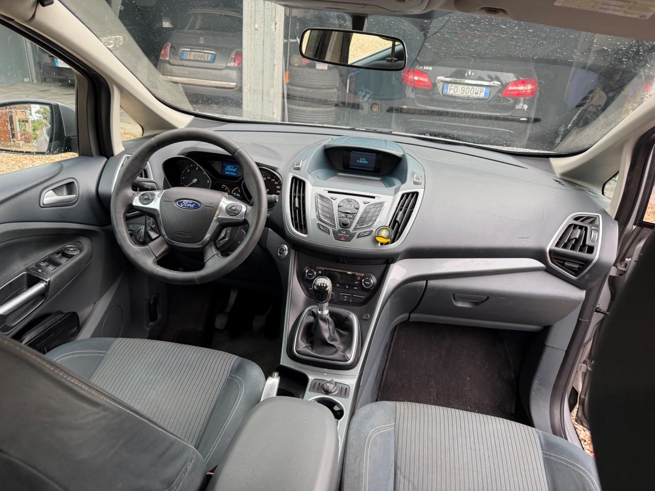 Ford C-Max 1.6 TDCi 115CV Titanium Business