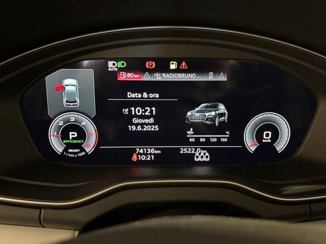 AUDI Q5 SPB 40 TDI quattro S tronic S line