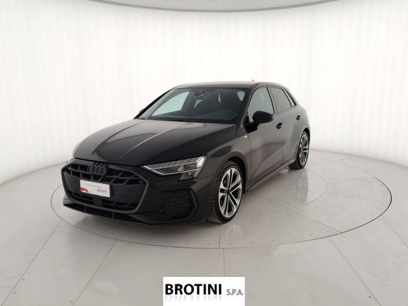 Audi A3 Sportback 35 TDI S tronic S line Edition S.Back