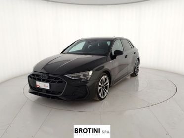 Audi A3 Sportback 35 TDI S tronic S line Edition S.Back