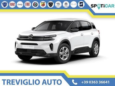 CITROEN C5 Aircross Hybrid 136 e-DCS 6 YOU+PLUS+MAX+E-SERIES