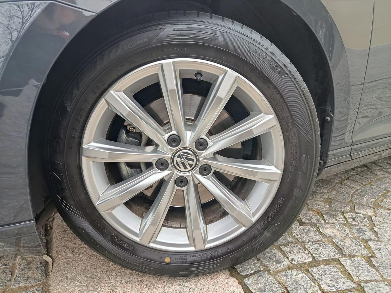 Volkswagen Passat Business 2.0 TDI #9251