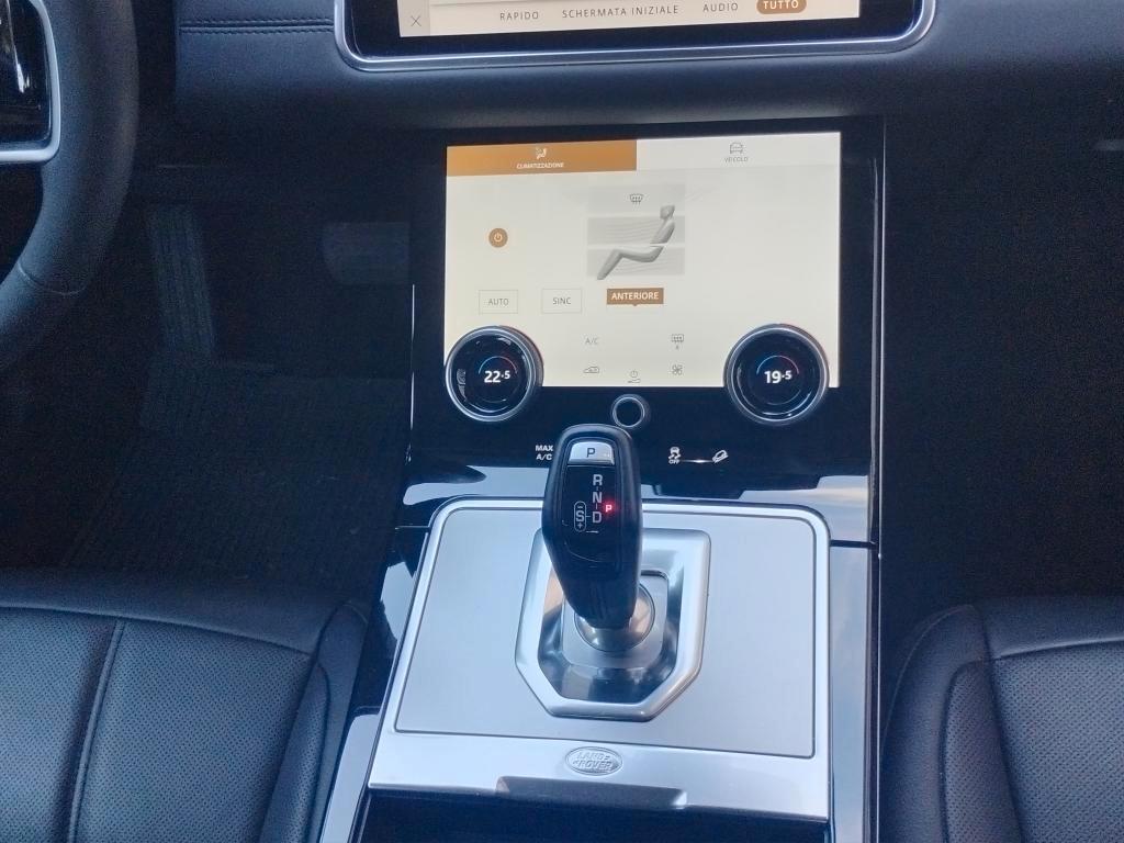 Land Rover Range Rover Evoque 2.0d i4 mhev SE awd 204cv auto.CERCHI 20