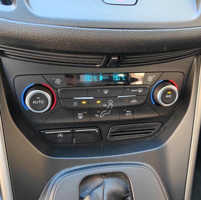 FORD Kuga 2.0 TDCI 120 CV S&S 2WD Powershift Business