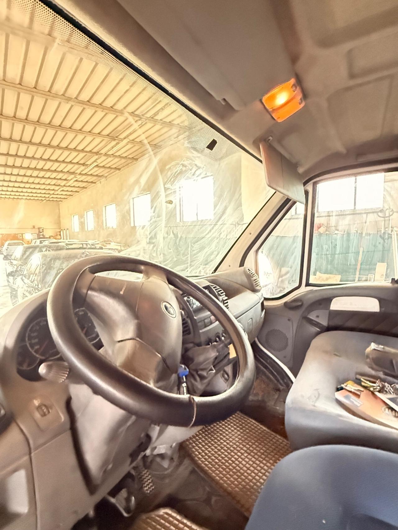 FIATO DUCATO 2.3
