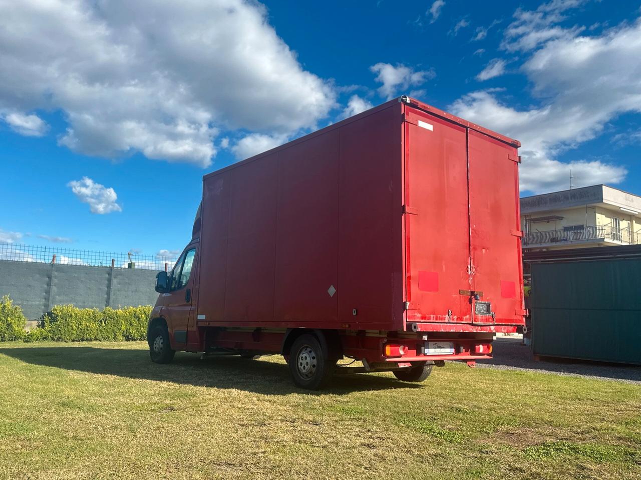 Fiat Ducato 2016 2.3 35qt passo lungo