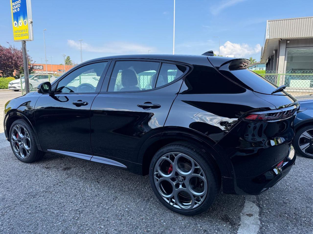 ALFA ROMEO Tonale 1.6 diesel 130 CV TCT6 Veloce