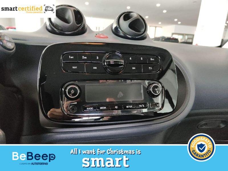 smart fortwo EQ PURE 22KW
